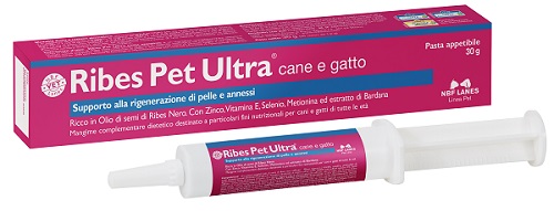 RIBES PET ULTRA PASTA 30G - FARMACIA33