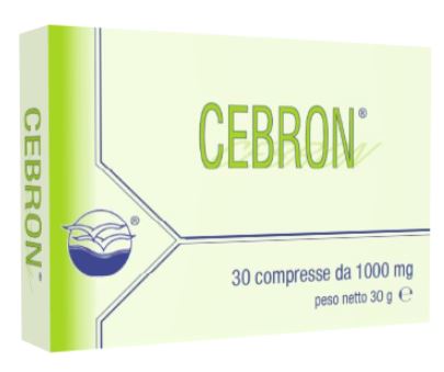 CEBRON 30 COMPRESSE - FARMACIA33