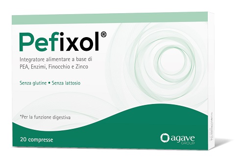 PEFIXOL 20 COMPRESSE RIVESTITE - FARMACIA33
