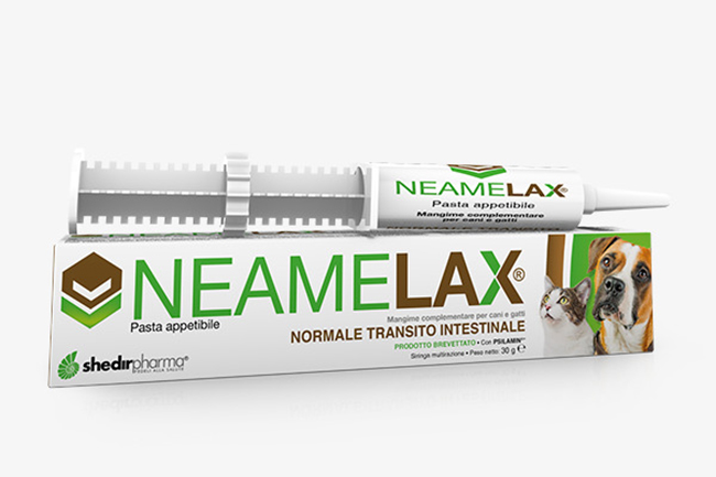 NEAMELAX PASTA 30 G - FARMACIA33