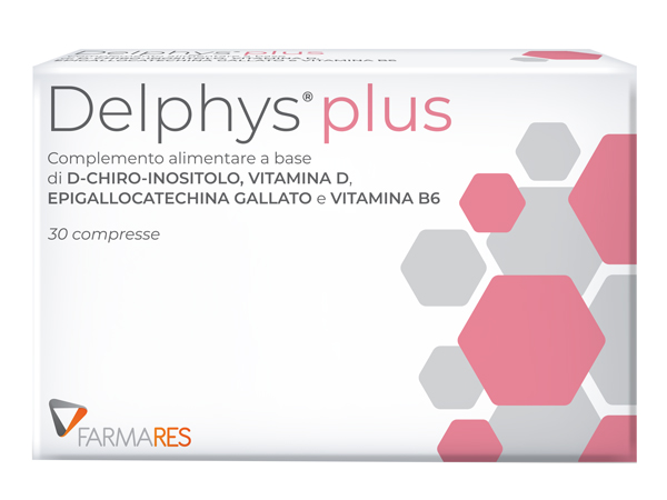 DELPHYS PLUS 30 COMPRESSE - FARMACIA33