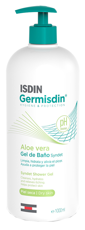 GERMISDIN IGIENE CORPO ALOE VERA 1 L - FARMACIA33