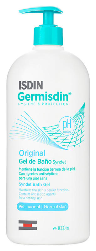 GERMISDIN IGIENE CORPO ORIGINAL 1 L - FARMACIA33