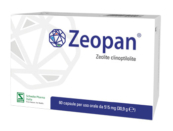 ZEOPAN 60 CAPSULE - FARMACIA33
