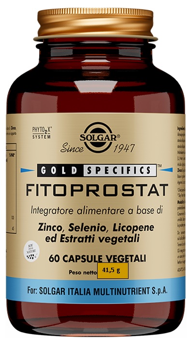 FITOPROSTAT 60 CAPSULE - FARMACIA33