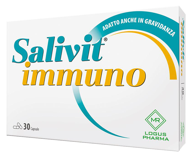 SALIVIT IMMUNO 30 CAPSULE - FARMACIA33