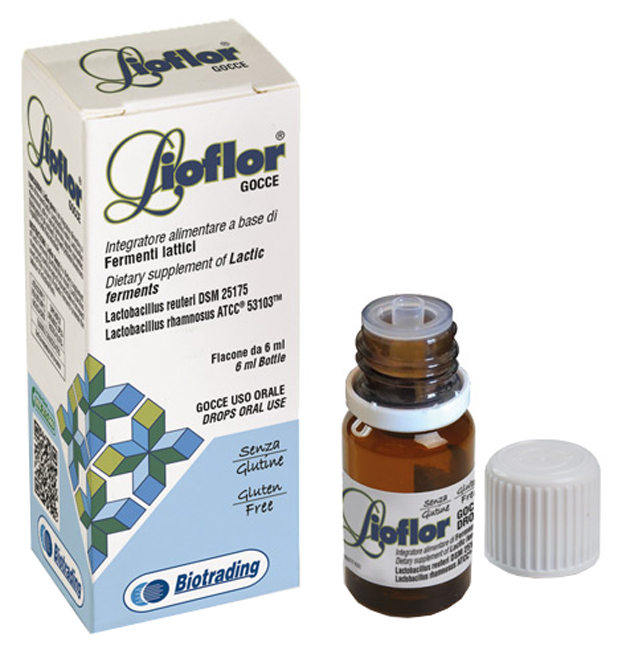 LIOFLOR GOCCE 6 ML - FARMACIA33