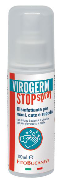 VIROGERM STOP SPRAY 100 ML - FARMACIA33