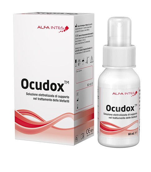 OCUDOX SOLUZIONE PERIOCULARE 60 ML - FARMACIA33