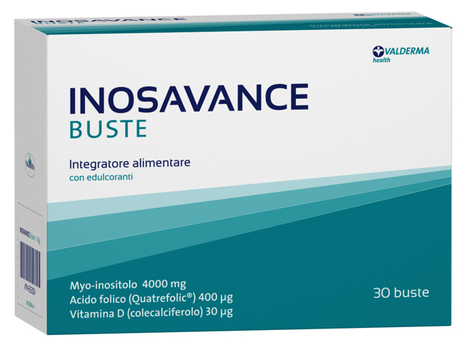 INOSAVANCE 30 BUSTE - FARMACIA33