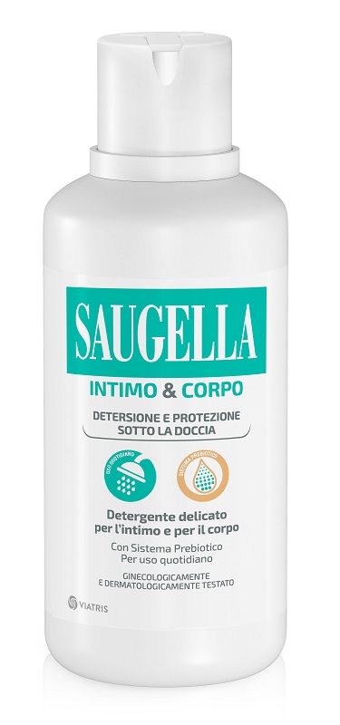 SAUGELLA INTIMO&CORPO 500 ML - FARMACIA33