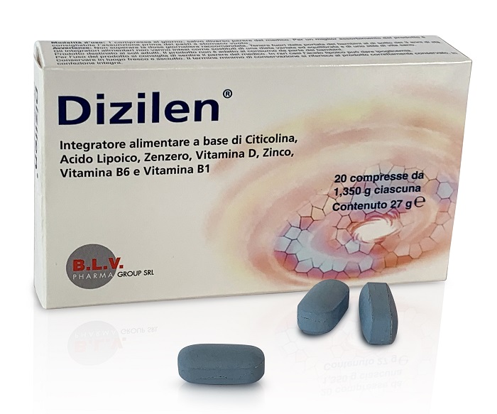 DIZILEN 20 COMPRESSE scad. fine 06/2025 - FARMACIA33