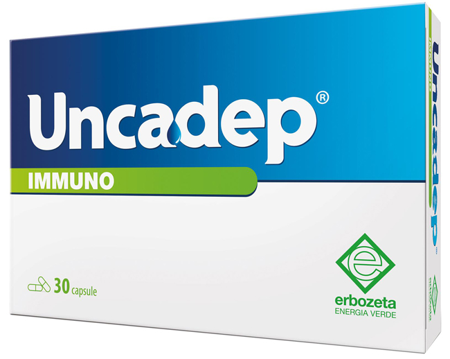 UNCADEP IMMUNO 30 CAPSULE - FARMACIA33