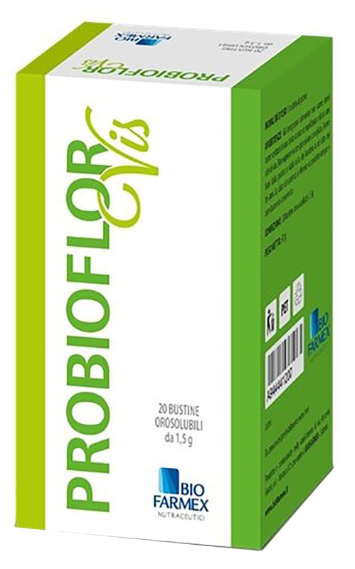 PROBIOFLOR VIS 20 BUSTINE - FARMACIA33