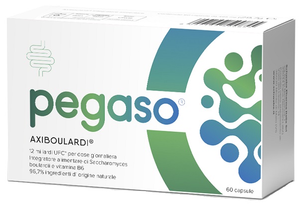 PEGASO AXIBOULARDI 60 CAPSULE - FARMACIA33