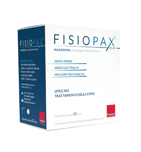 FISIOPAX ADULTI 30 BUSTINE - FARMACIA33
