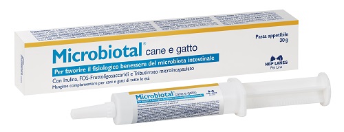 MICROBIOTAL PASTA 30 G - FARMACIA33