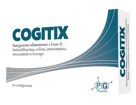COGITIX 20 COMPRESSE - FARMACIA33