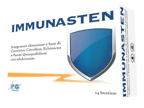 IMMUNASTEN 14 BUSTINE - FARMACIA33