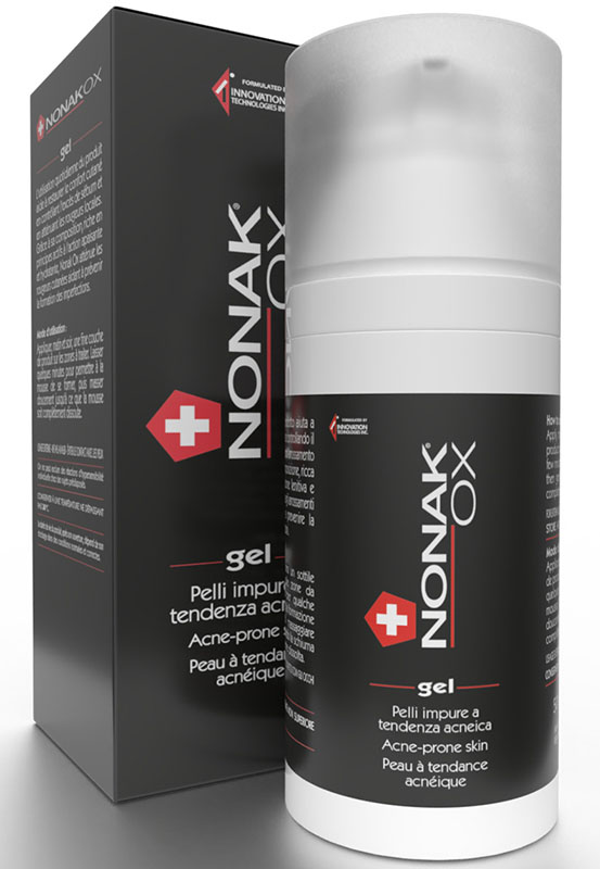NONAK OX GEL 50ML - FARMACIA33