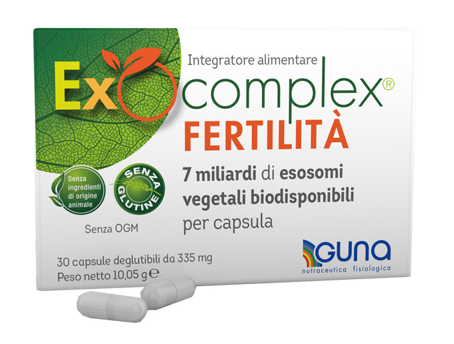 EXOCOMPLEX FERTILITA' 30 CAPSULE - FARMACIA33
