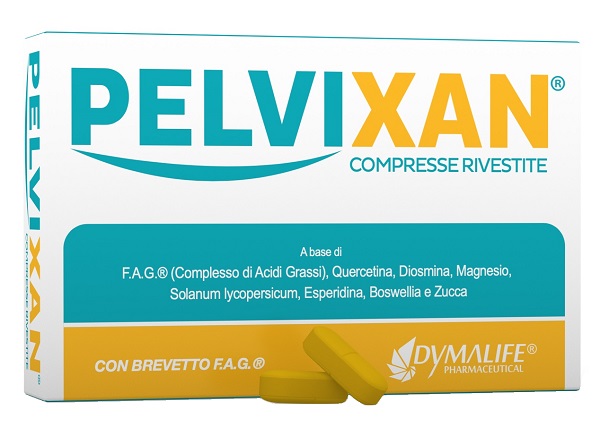 PELVIXAN 30 COMPRESSE RIVESTITE - FARMACIA33