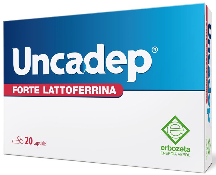 UNCADEP FORTE 20 CAPSULE - FARMACIA33