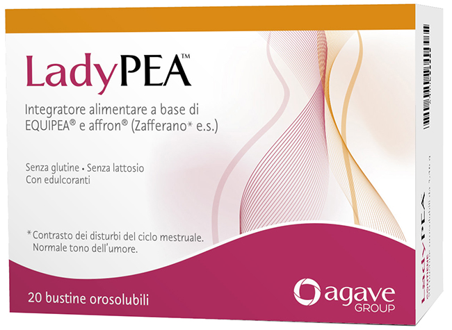 LADYPEA 20 BUSTINE OROSOLUBILI - FARMACIA33