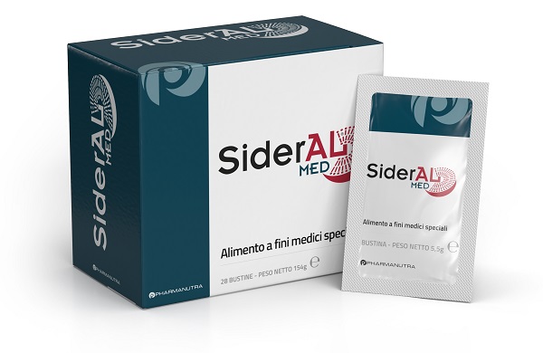 SIDERAL MED 28 BUSTINE - FARMACIA33