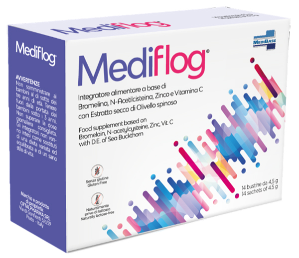 MEDIFLOG 14 BUSTINE - FARMACIA33