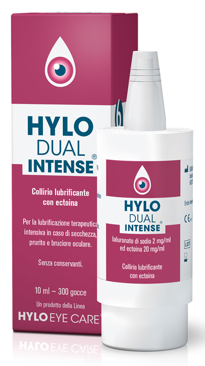 HYLO DUAL INTENSE 10 ML - FARMACIA33
