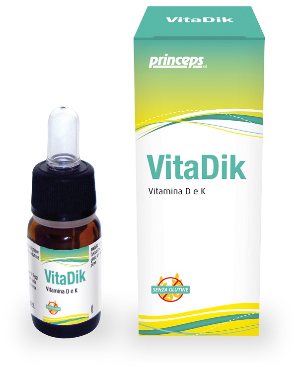 VITADIK 10 ML - FARMACIA33