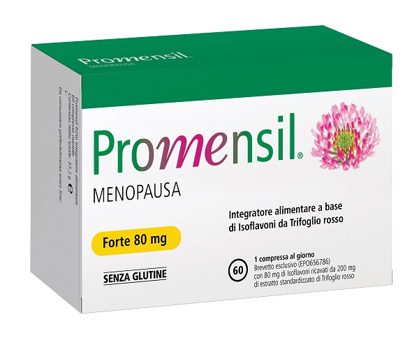 PROMENSIL MENOPAUSA FORTE 60 COMPRESSE - FARMACIA33
