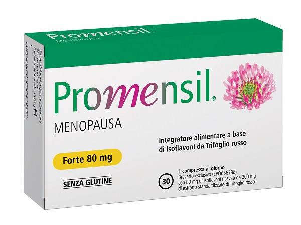 PROMENSIL MENOPAUSA FORTE 30 COMPRESSE - FARMACIA33