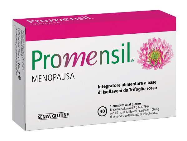 PROMENSIL MENOPAUSA 30 COMPRESSE - FARMACIA33