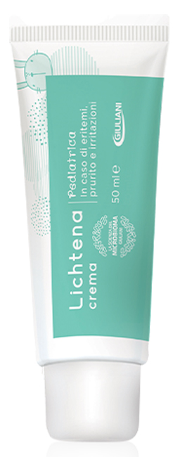 LICHTENA CREMA PEDIATRICA 50 ML - FARMACIA33