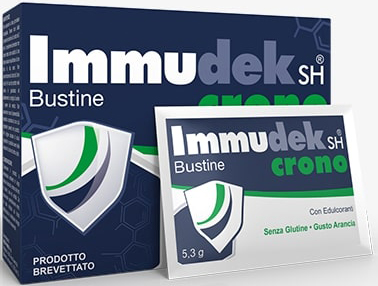 IMMUDEK SH CRONO 14 BUSTINE - FARMACIA33
