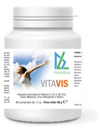 VITAVIS 60 COMPRESSE - FARMACIA33