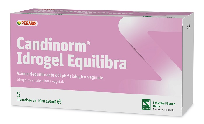 CANDINORM IDROGEL EQUILIBRA GEL 50 ML - FARMACIA33