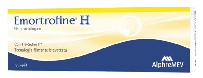 EMORTROFINE H 30 ML - FARMACIA33