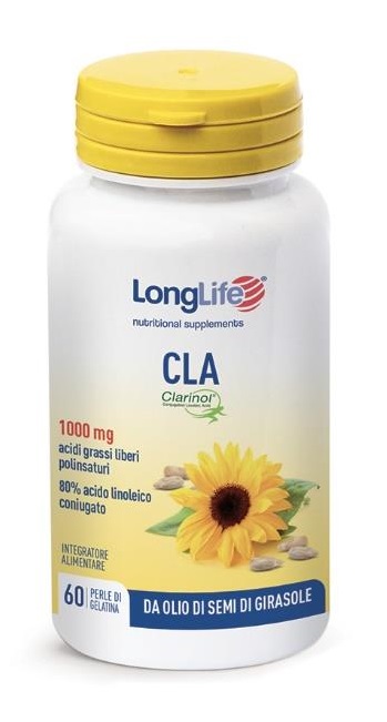 LONGLIFE CLA 60 PERLE - FARMACIA33