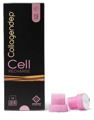 COLLAGENDEP CELL RECHARGE 12 DRINK CAP - FARMACIA33