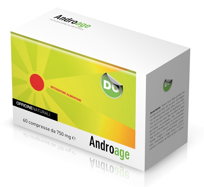 ANDROAGE 60 COMPRESSE - FARMACIA33
