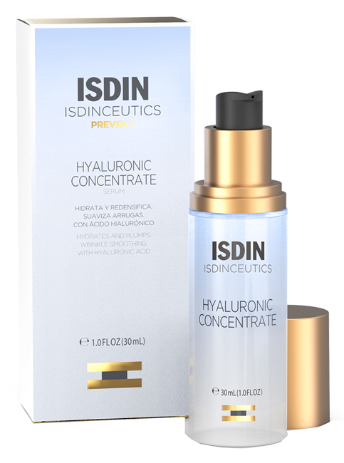 ISDINCEUTICS HYALURONIC CONCENTRATO - FARMACIA33