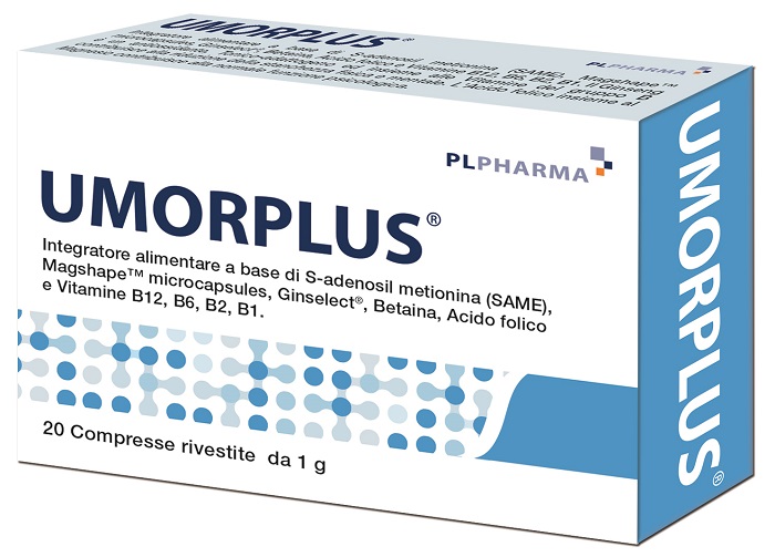 UMORPLUS 20 COMPRESSE - FARMACIA33