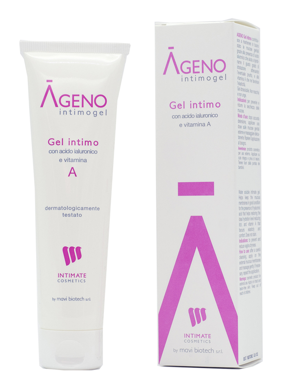 AGENO GEL INTIMO 100 ML - FARMACIA33
