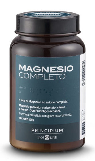 PRINCIPIUM MAGNESIO COMPLETO 200 G - FARMACIA33