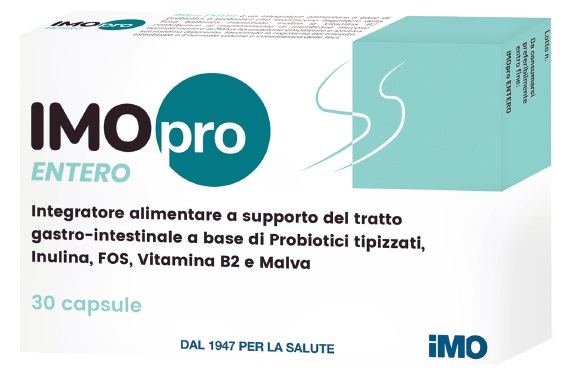 IMOPRO ENTERO 30 CAPSULE - FARMACIA33