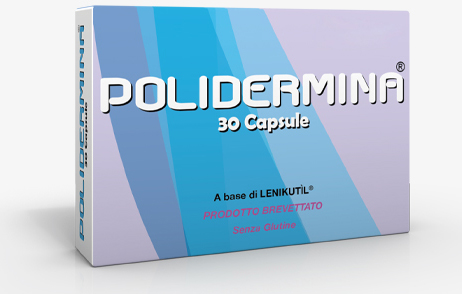 POLIDERMINA 30 CAPSULE - FARMACIA33
