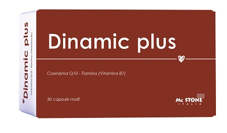 DINAMIC PLUS 30 CAPSULE MOLLI - FARMACIA33